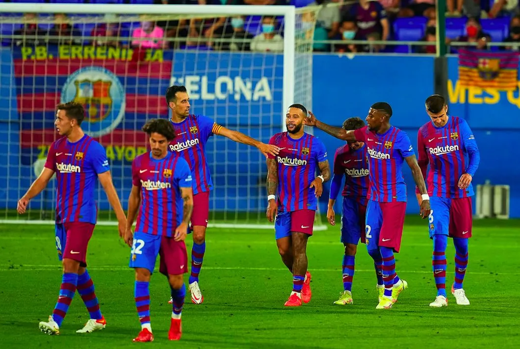 Tactique : comment le Barça va jouer sans Messi
