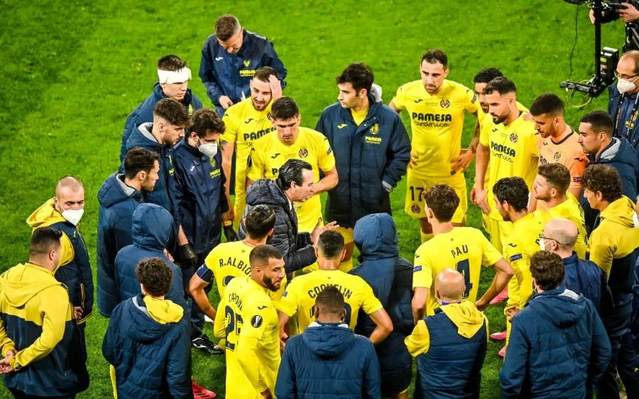 Chelsea-Villarreal et la Supercoupe sur le gâteau