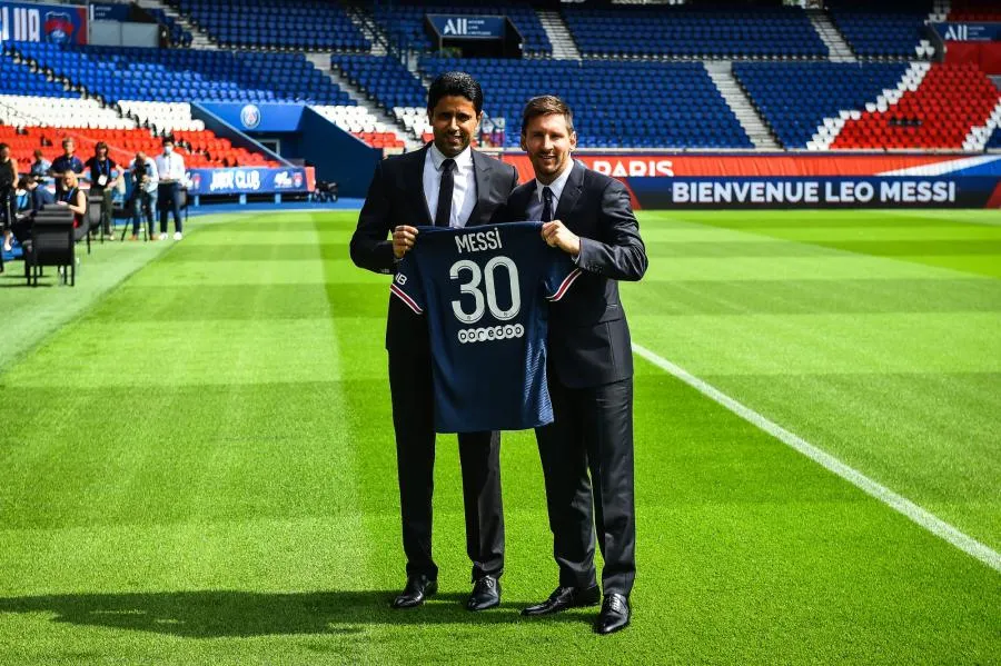 Nasser al-Khelaïfi veut agrandir le Parc des Princes