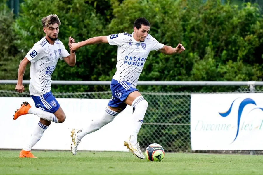 Bastia gâche face à Nancy