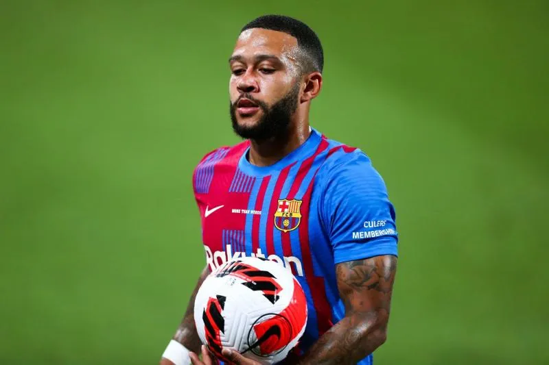 Memphis Depay pourrait finalement débuter en Liga ce week-end