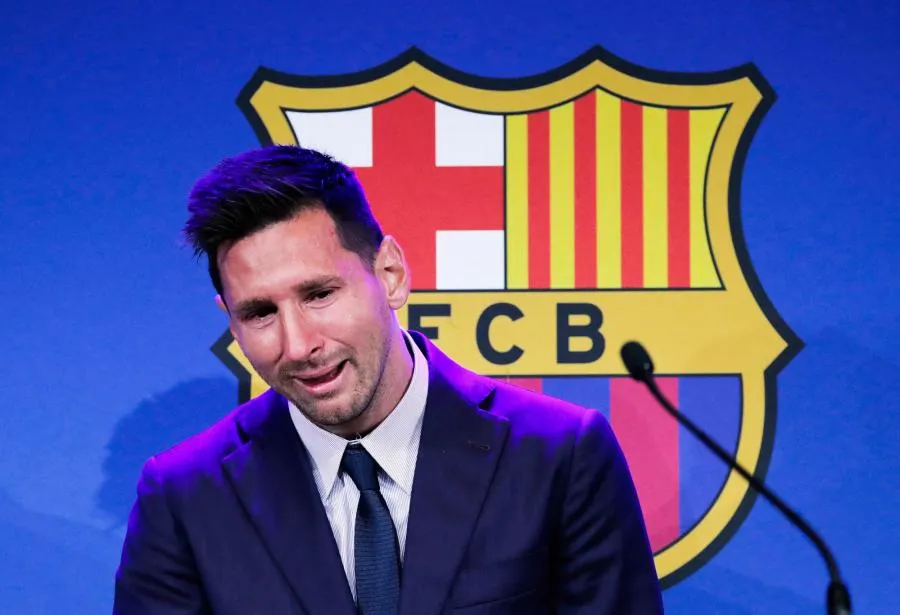 Messi : peut-on être heureux quand on pense toujours à son ex ?