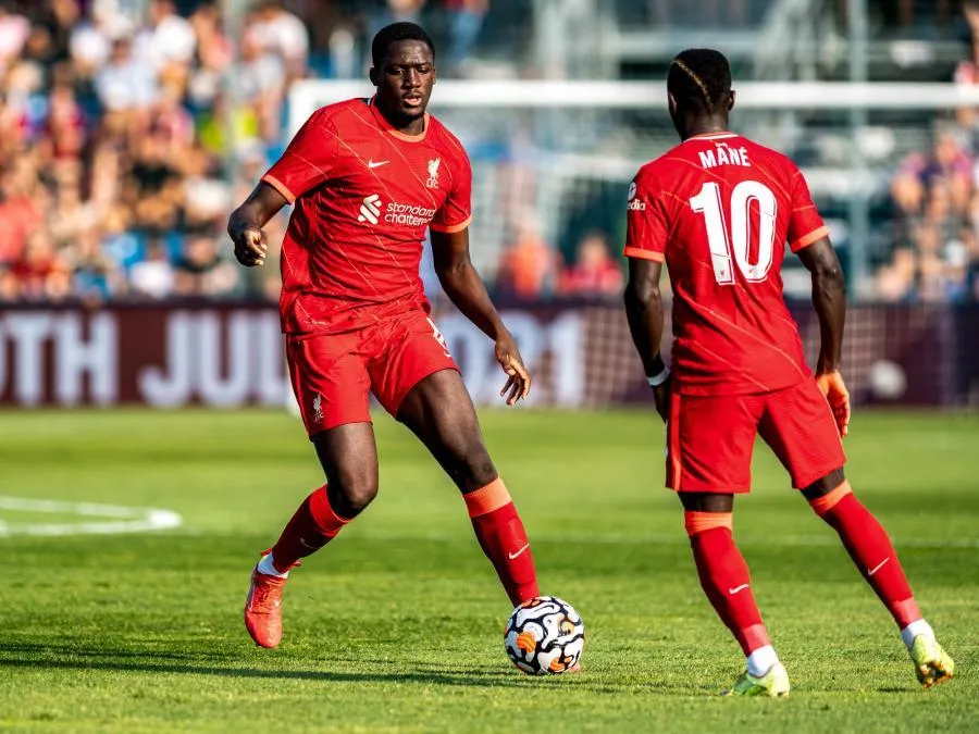 Ibrahima Konaté, l&rsquo;heure de devenir encore plus grand