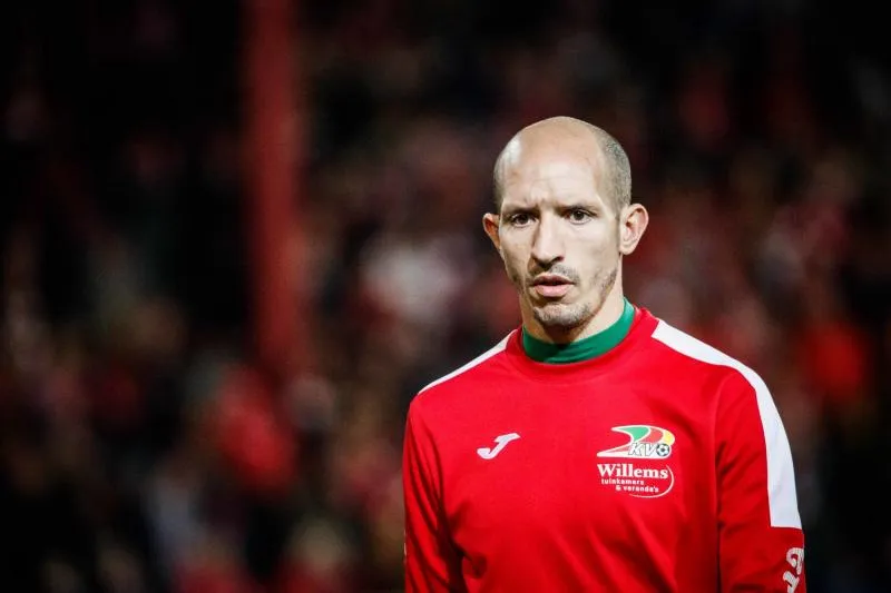 Le Français Franck Berrier, ancien joueur de Jupiler Pro League, est décédé à 37 ans