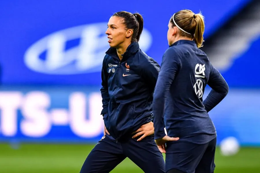 Rupture des ligaments croisés pour Constance Picaud