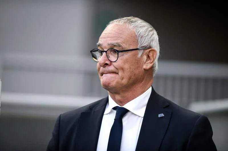 Claudio Ranieri : «<span style="font-size:50%">&nbsp;</span>L&rsquo;une des plus grandes émotions footballistiques de ma vie<span style="font-size:50%">&nbsp;</span>»