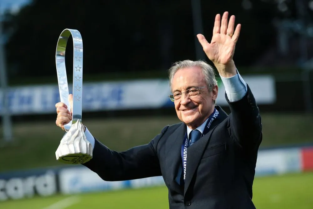 Raúl et Casillas étaient-ils des arnaques ? Florentino Pérez s’explique