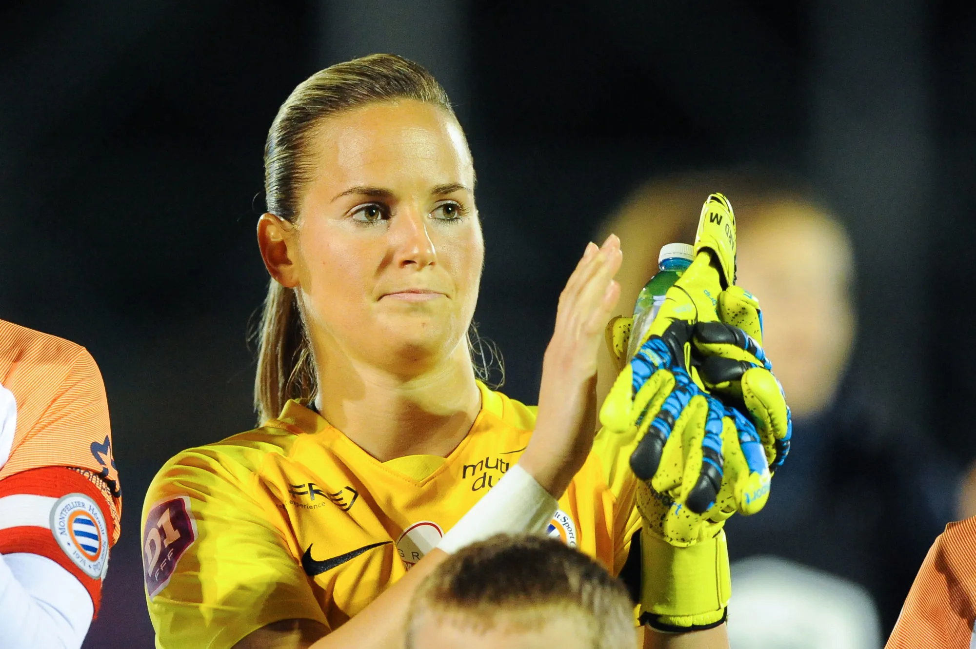 Méline Gérard transférée du Real Betis au Real Madrid