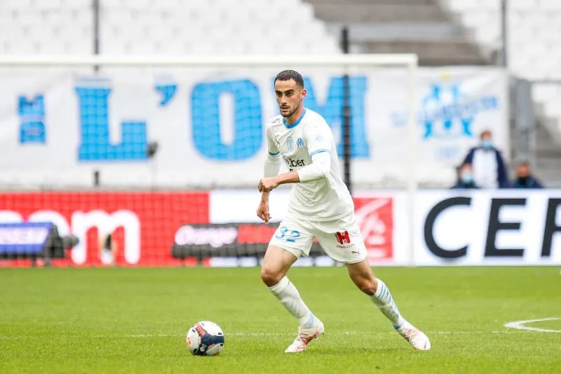 Lucas Perrin prêté par l&rsquo;OM à Strasbourg