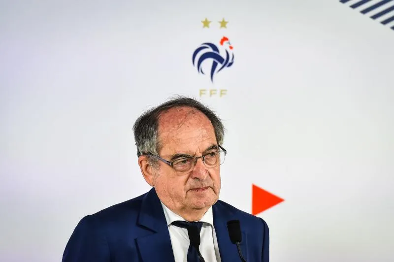 Le plan social de la FFF revu à la baisse