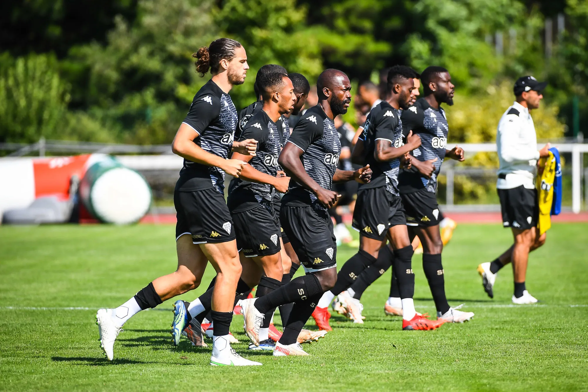 Le match amical Angers-Avranches annulé… à cause d’une panne de car