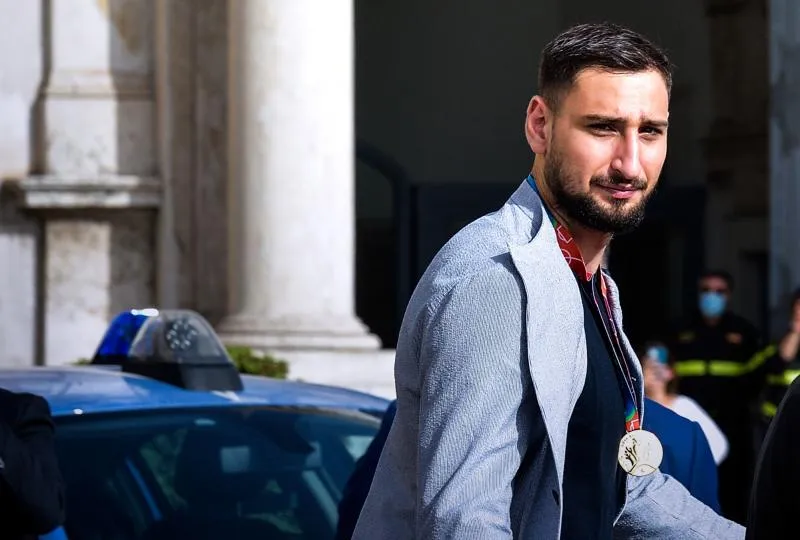 Gianluigi Donnarumma est officiellement parisien