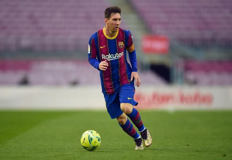 Barça : longue vie à Messi !