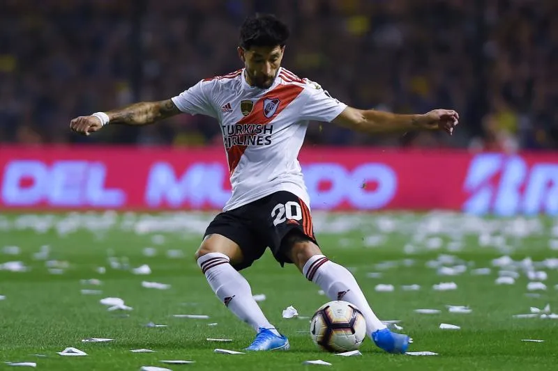 Copa Libertadores : River Plate bousculé, Palmeiras fait le job