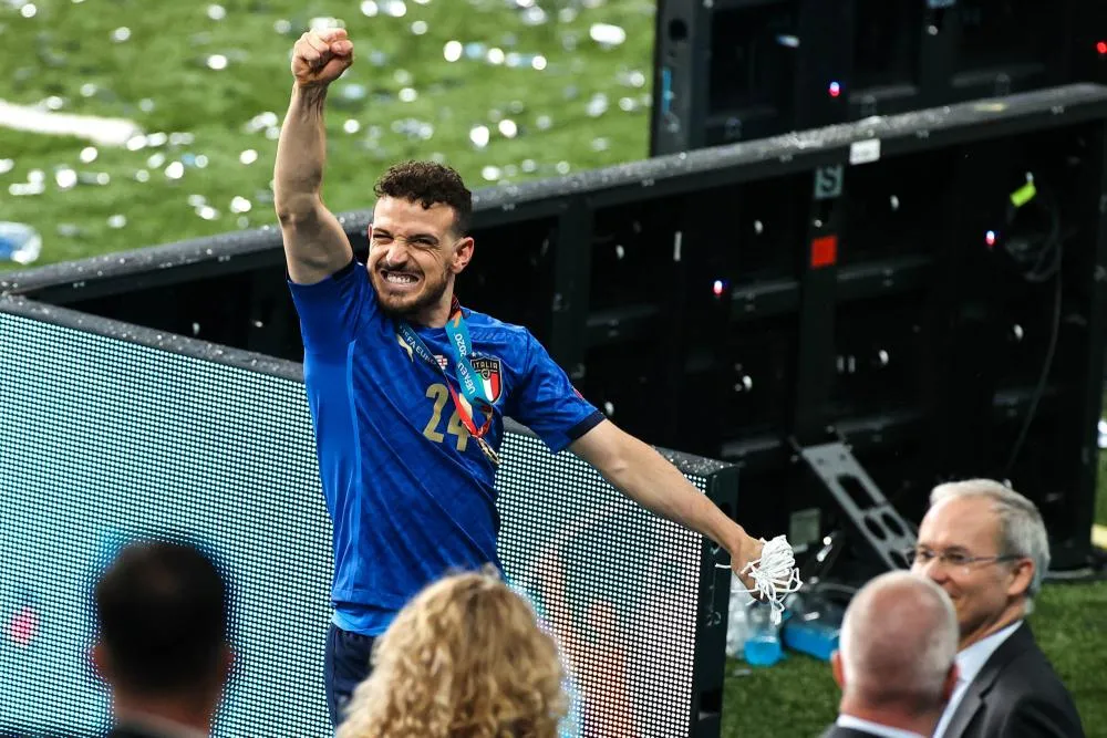 Alessandro Florenzi annonce son départ du PSG