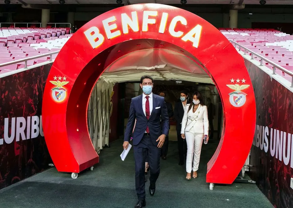 Opération Carton rouge : le Porto et Benfica dans le viseur de la justice portugaise