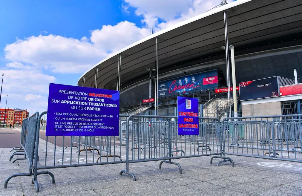 Le pass sanitaire va-t-il changer notre façon de vivre le foot ?