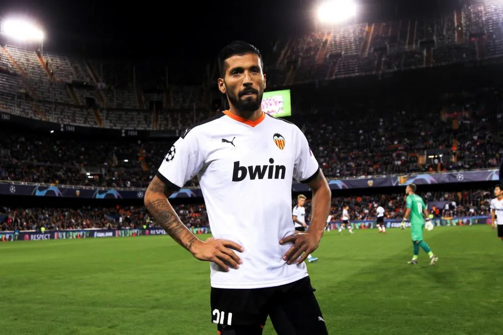 Fin de carrière anticipée pour Ezequiel Garay