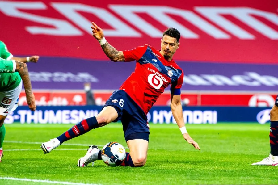 José Fonte rempile pour un an avec le LOSC