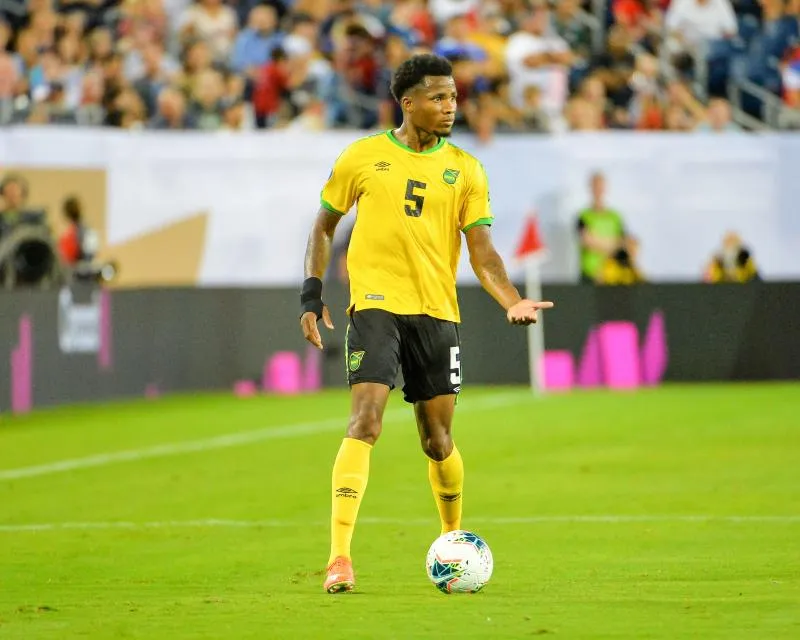 En direct : Guadeloupe – Jamaïque