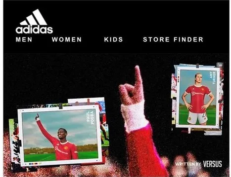 Adidas se plante sur le nom d&rsquo;une joueuse dans une campagne
