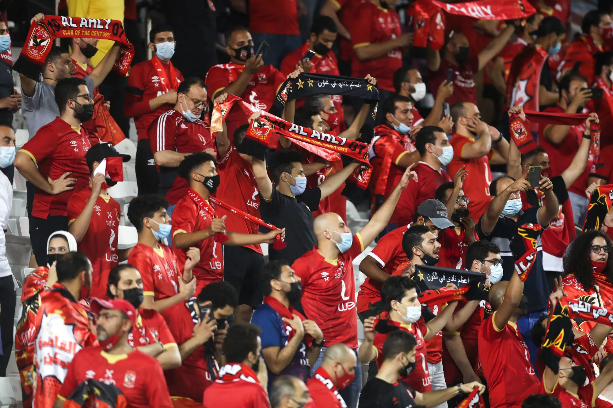 Al Ahly remporte la Ligue des champions africaine