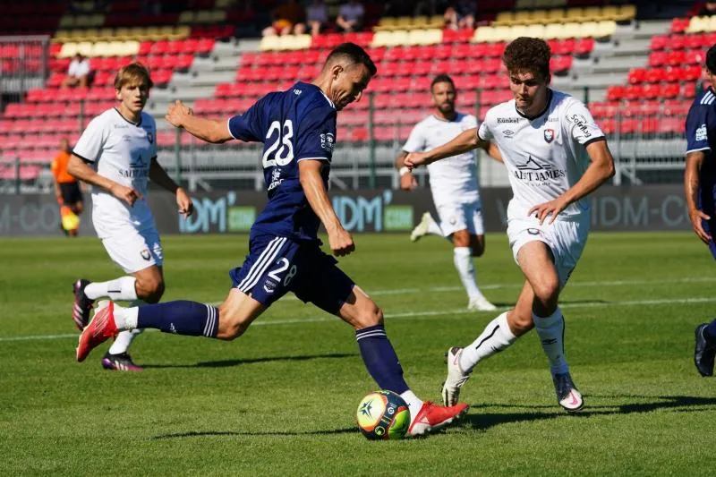 Bordeaux vainqueur du Challenge Emiliano Sala contre Caen, Nantes perd encore