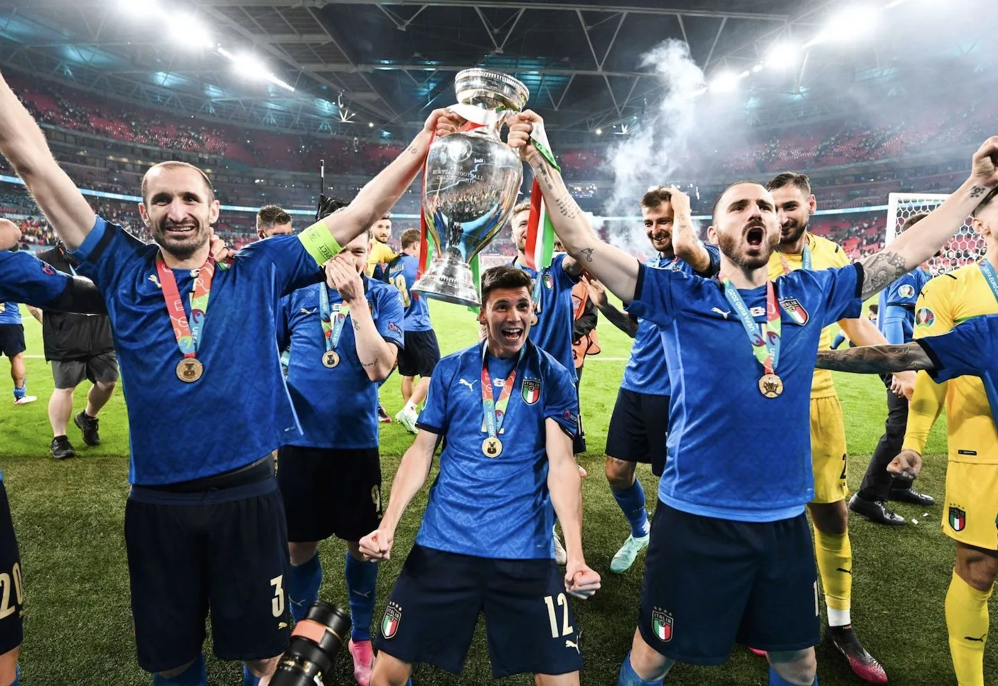 Ce qu&rsquo;on a appris en regardant Sogno Azzurro