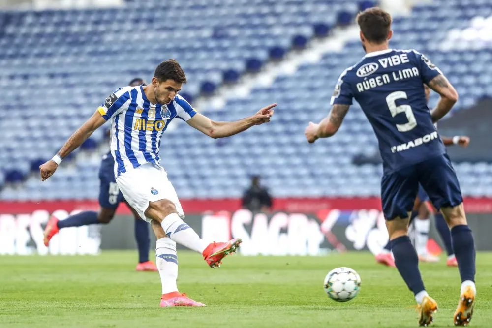 Marko Grujić arrive définitivement au FC Porto