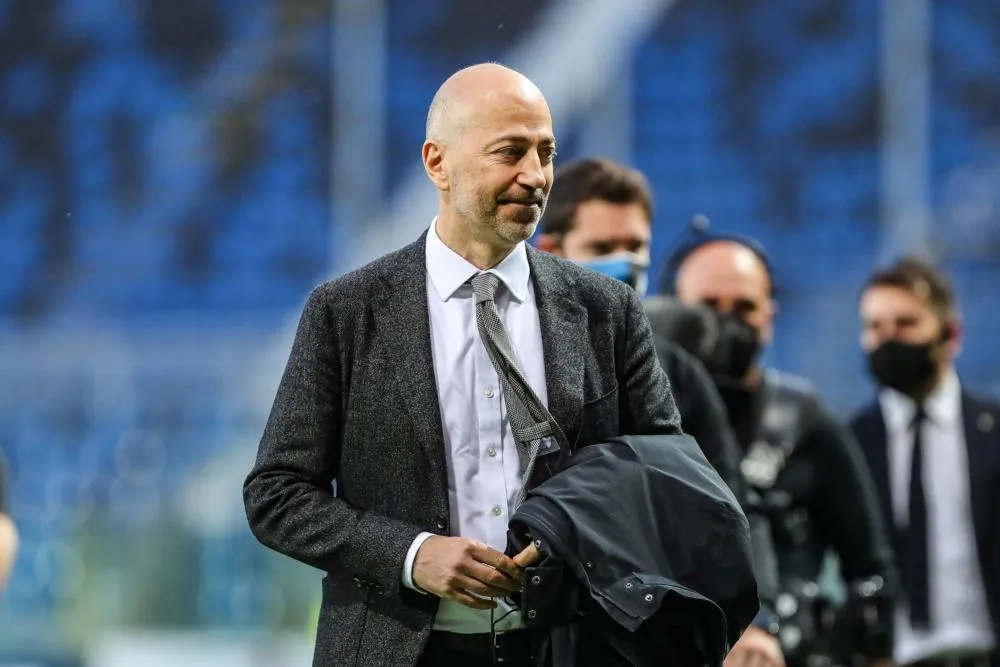 Le directeur général de l&rsquo;AC Milan est atteint d&rsquo;un cancer de la gorge