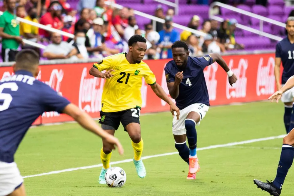 Gold Cup : le Costa Rica braque la Jamaïque, le Qatar qualifié pour les quarts