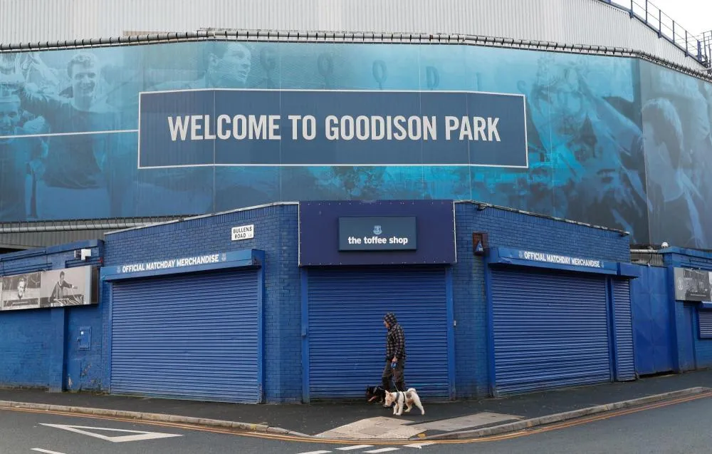 Stade d’Everton : La ville de Liverpool sanctionnée par l’UNESCO