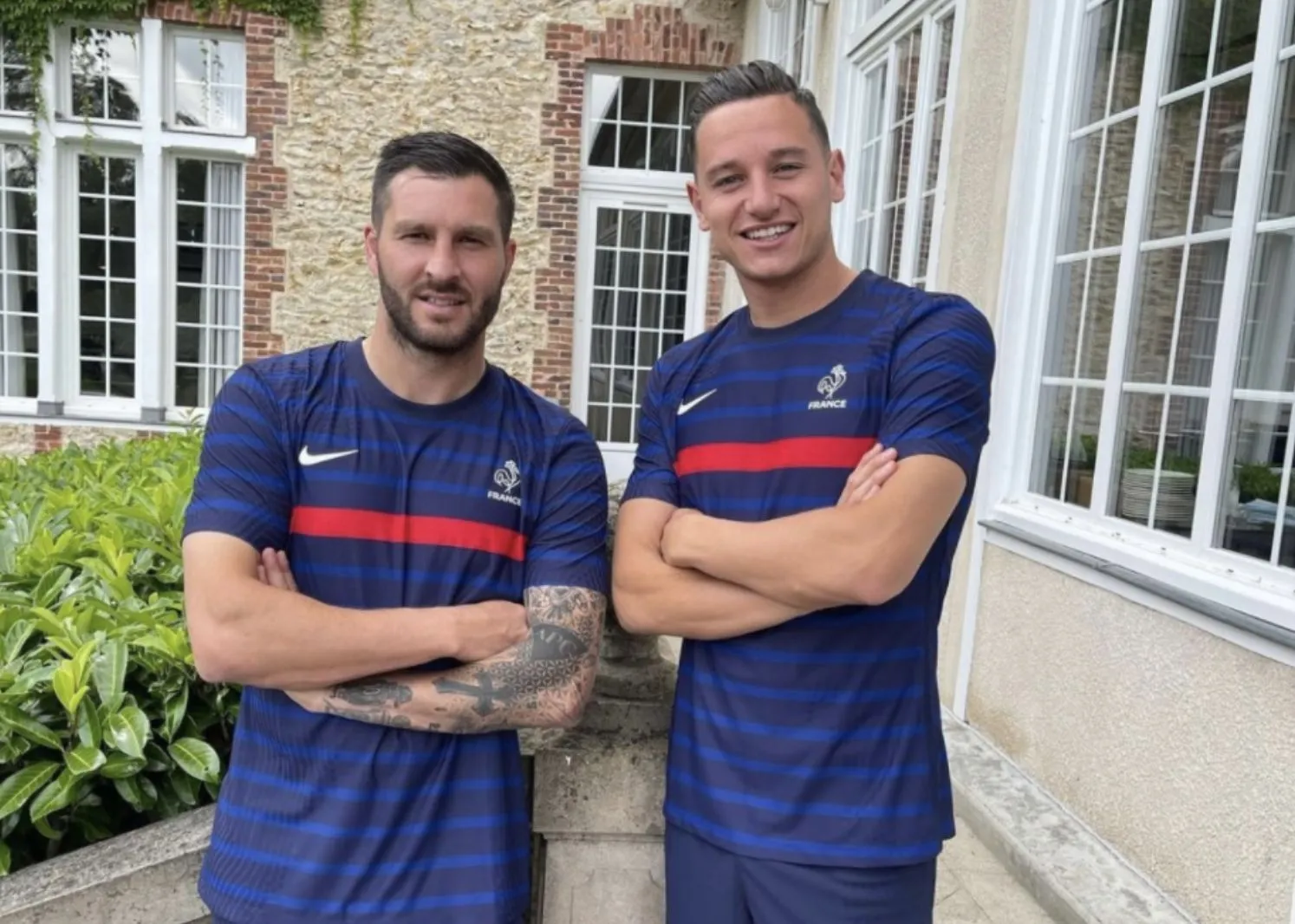 «<span style="font-size:50%">&nbsp;</span>Pour Tigres, c&rsquo;est important d&rsquo;avoir Thauvin et Gignac aux JO<span style="font-size:50%">&nbsp;</span>»