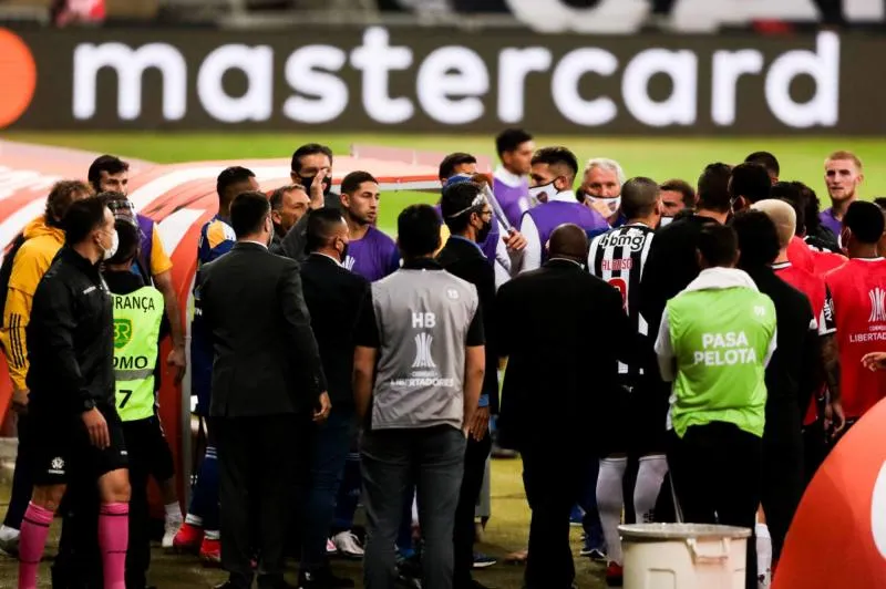 Les joueurs et le staff de Boca Juniors libérés sous caution après les incidents en Copa Libertadores