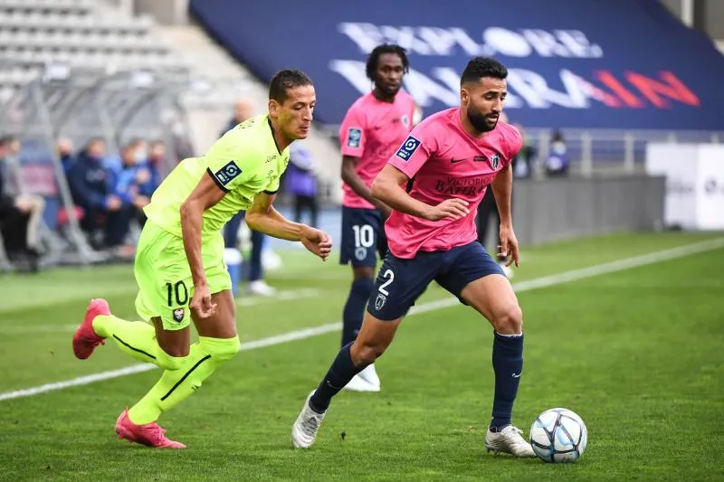 Ali Abdi (ex-PFC) arrive à Caen