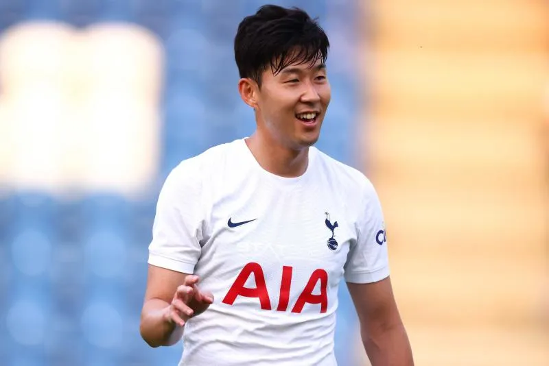 Heung-min Son prolonge à Tottenham