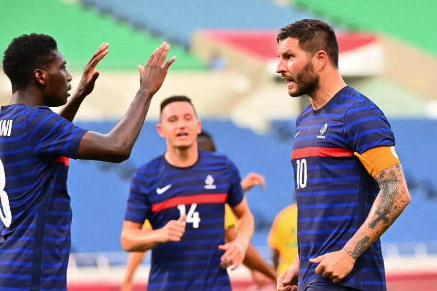 La France renverse l&rsquo;Afrique du Sud au bout d&rsquo;un match fou