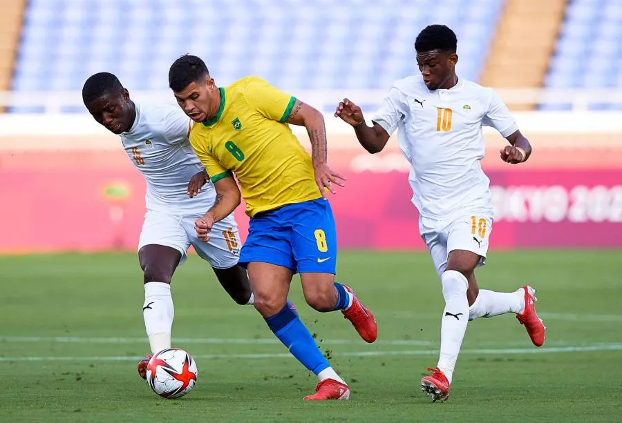 JO : le Honduras et l&rsquo;Argentine se relancent, le Brésil coince