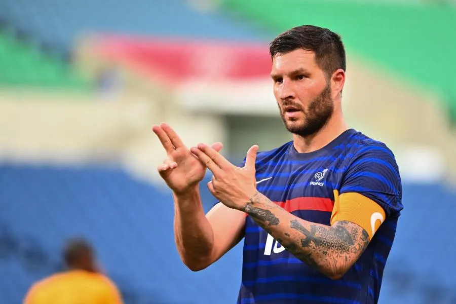 André-Pierre Gignac, l’homme de la situation des Bleus aux JO