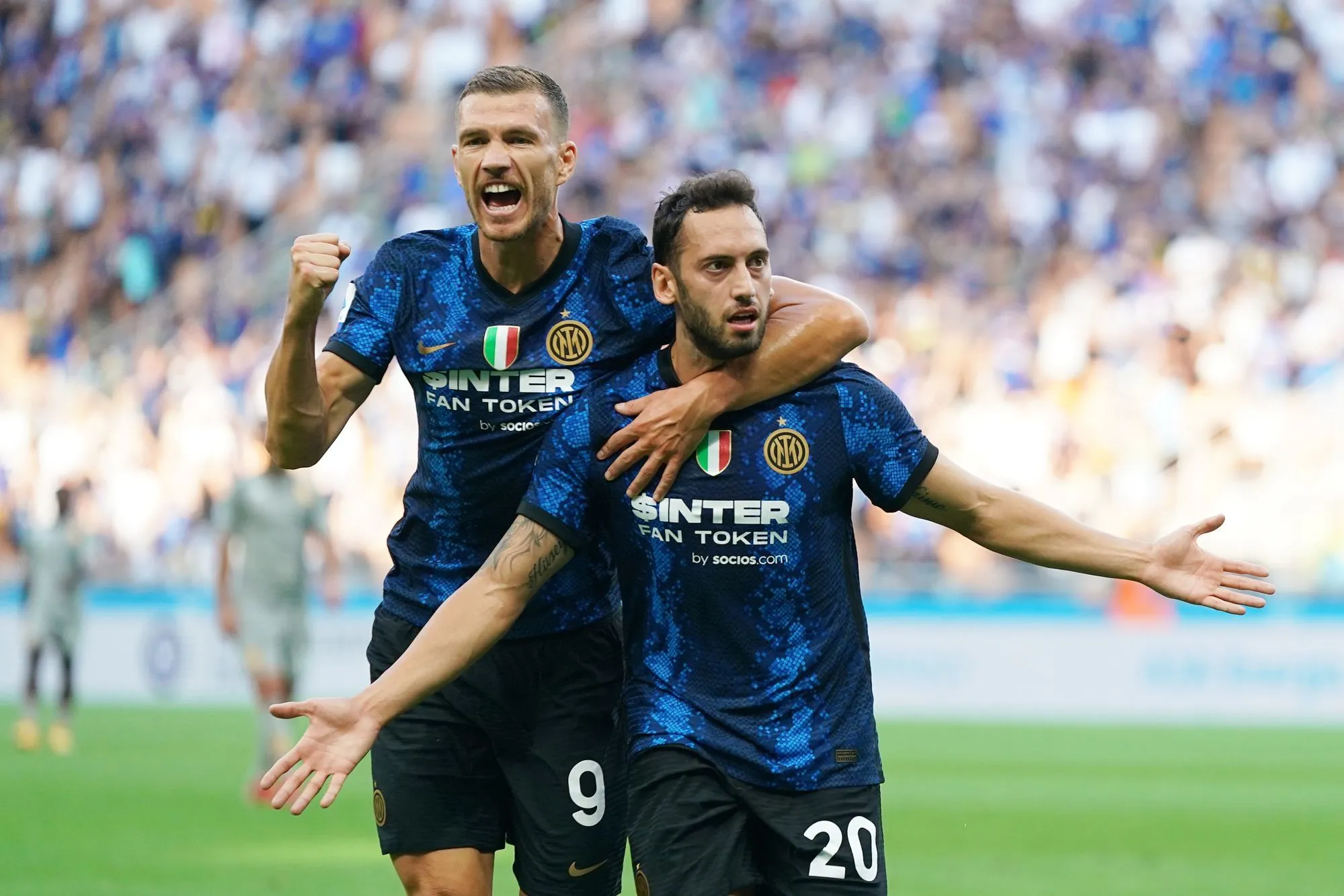 Pronostic Hellas Vérone Inter Milan : Analyse cote et prono du match de Serie A