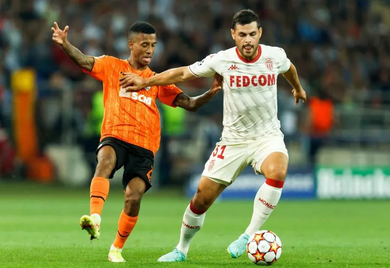 Monaco bégaie contre Donetsk et file en Ligue Europa