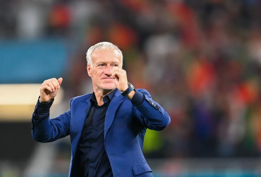 Suivez en direct la liste des Bleus de Didier Deschamps