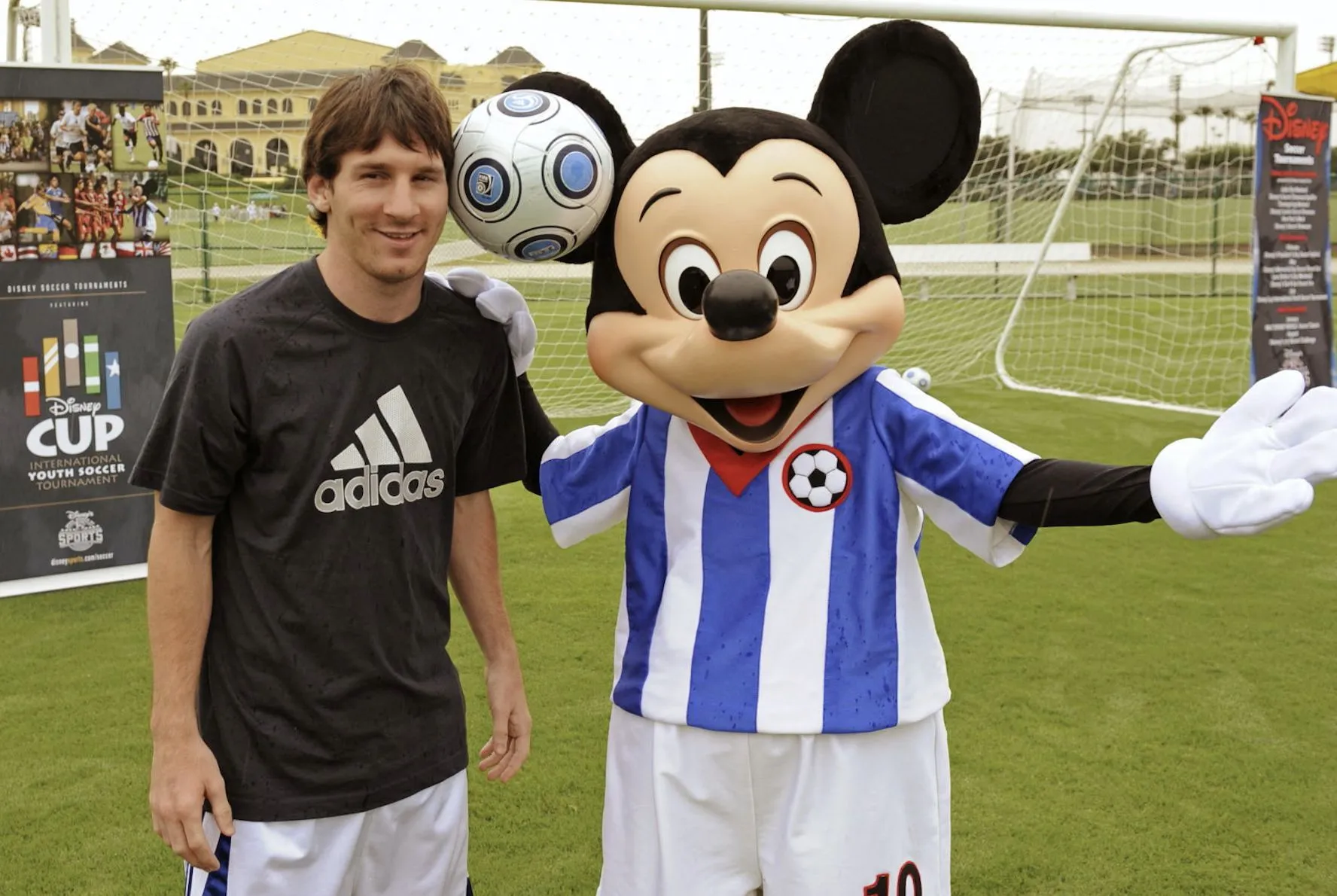 Le jour où Lionel Messi a joué son premier match&#8230; contre Mauricio Pochettino