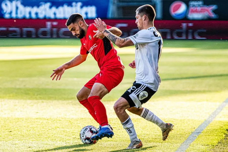 Rennes finit le boulot contre Rosenborg