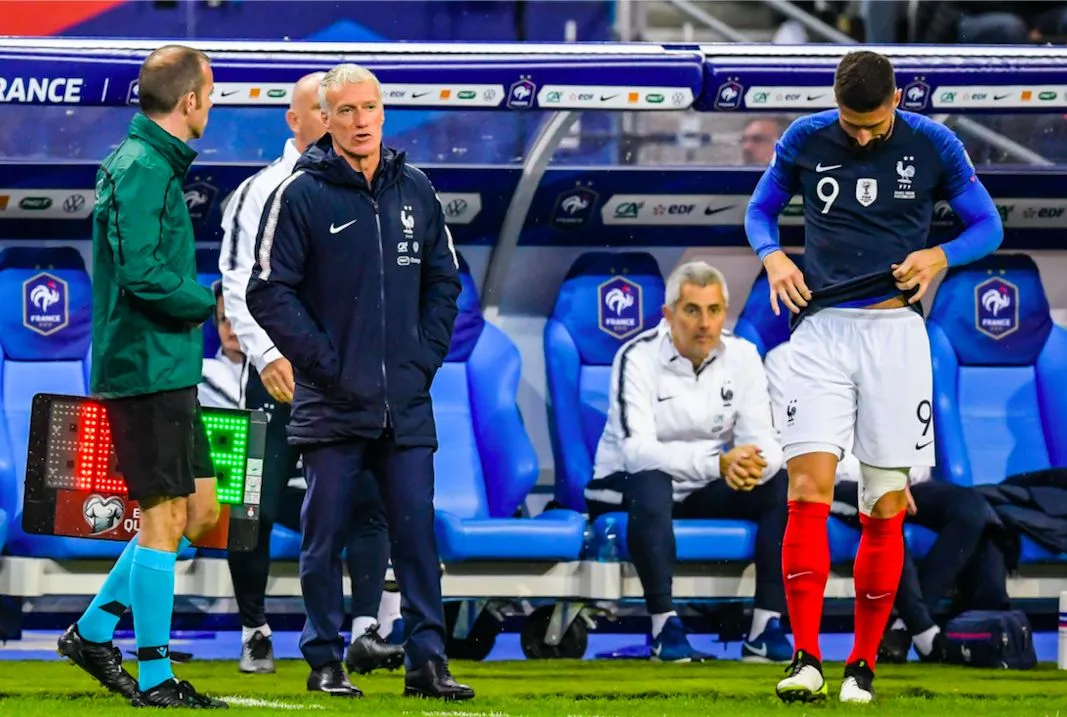 Giroud-Deschamps : un problème de finition