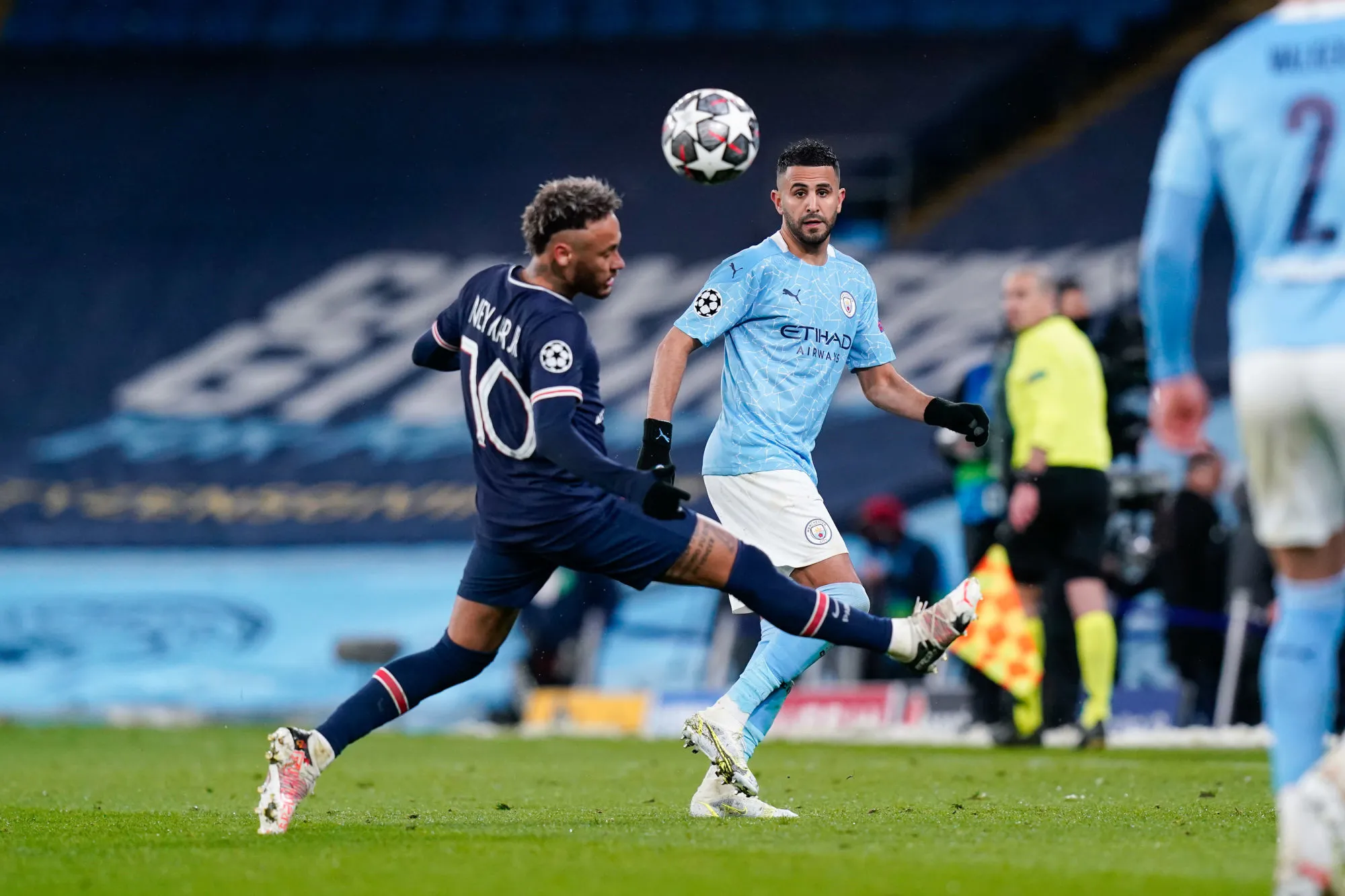 Ligue des champions : Paris, déjà l&rsquo;heure de montrer les muscles