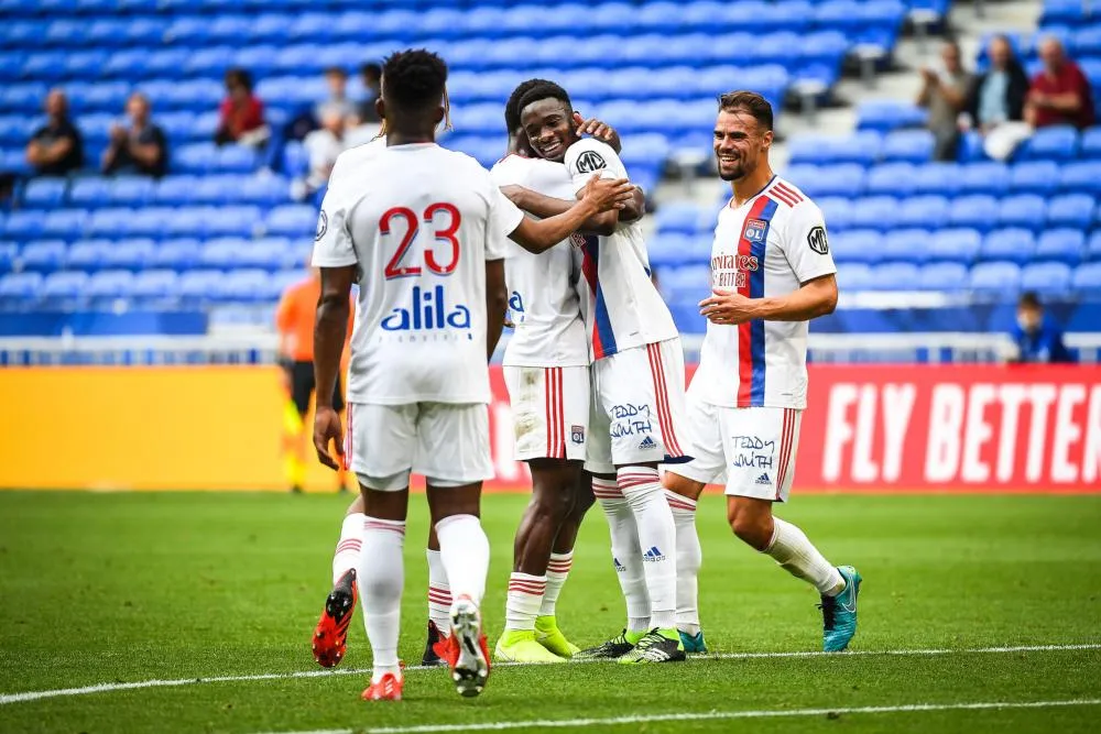 C3 : Tirage clément pour l&rsquo;Olympique lyonnais