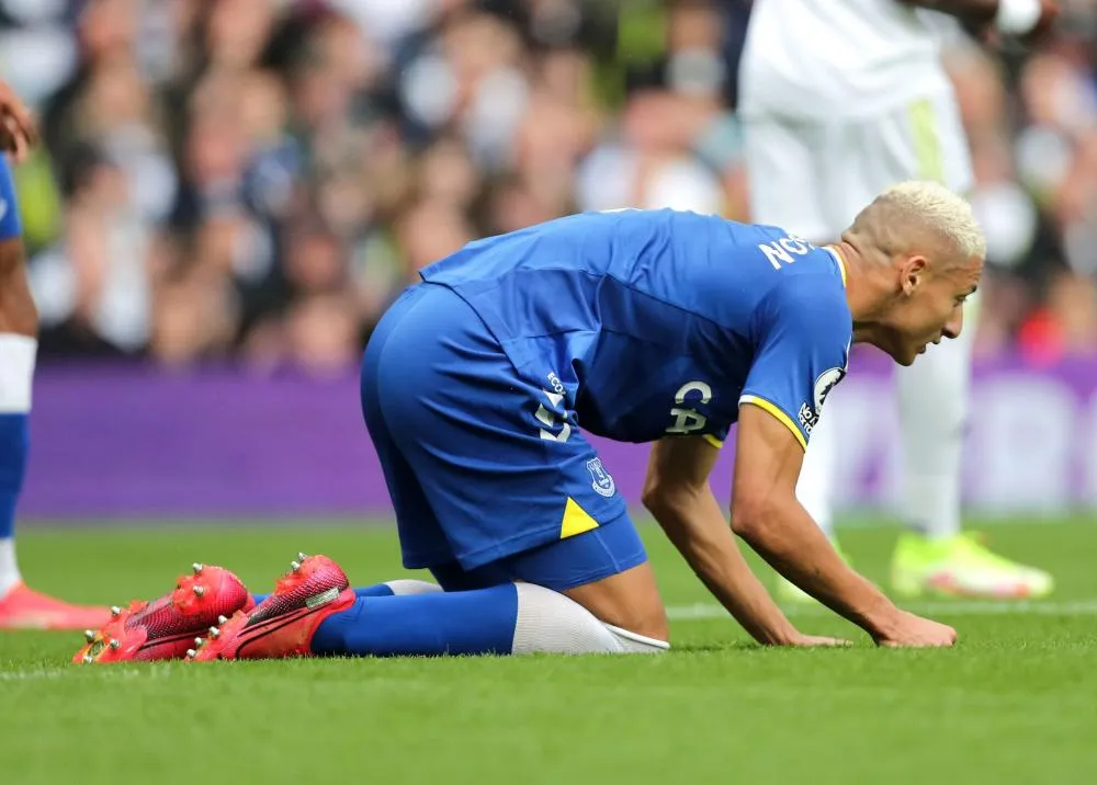 Benítez : «<span style="font-size:50%">&nbsp;</span>Nous n&rsquo;avons pas l&rsquo;intention de vendre Richarlison<span style="font-size:50%">&nbsp;</span>»