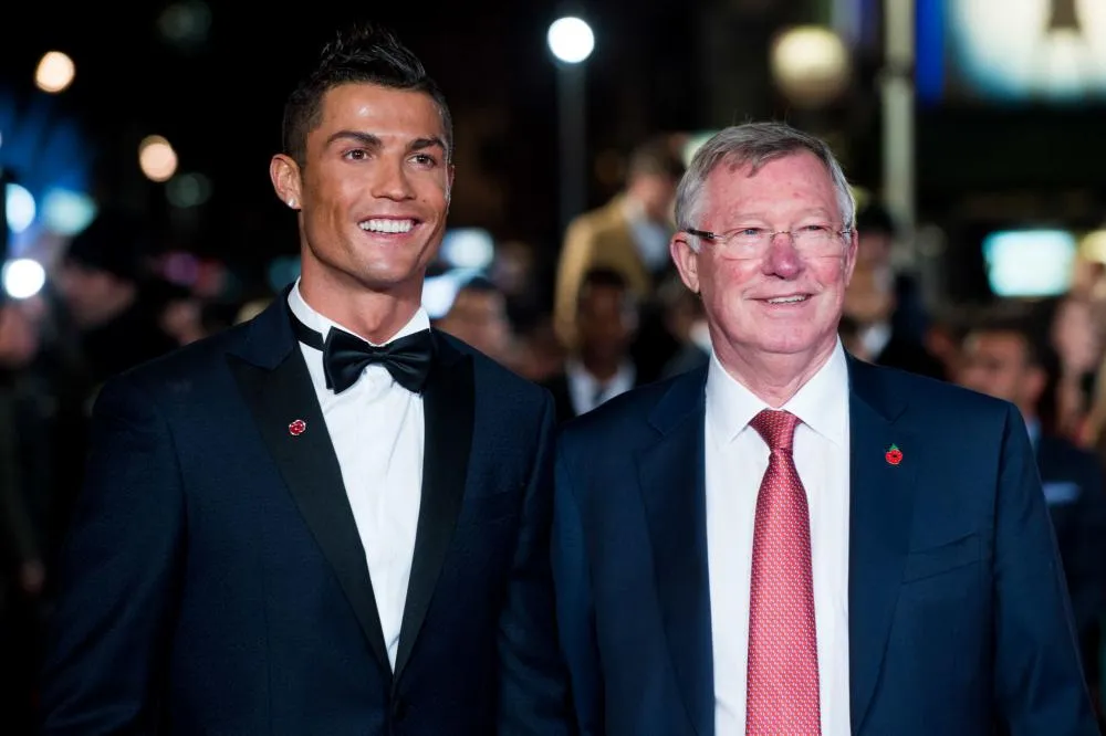 Sir Alex Ferguson a convaincu Ronaldo de revenir à United