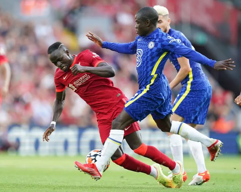En direct : Liverpool – Chelsea